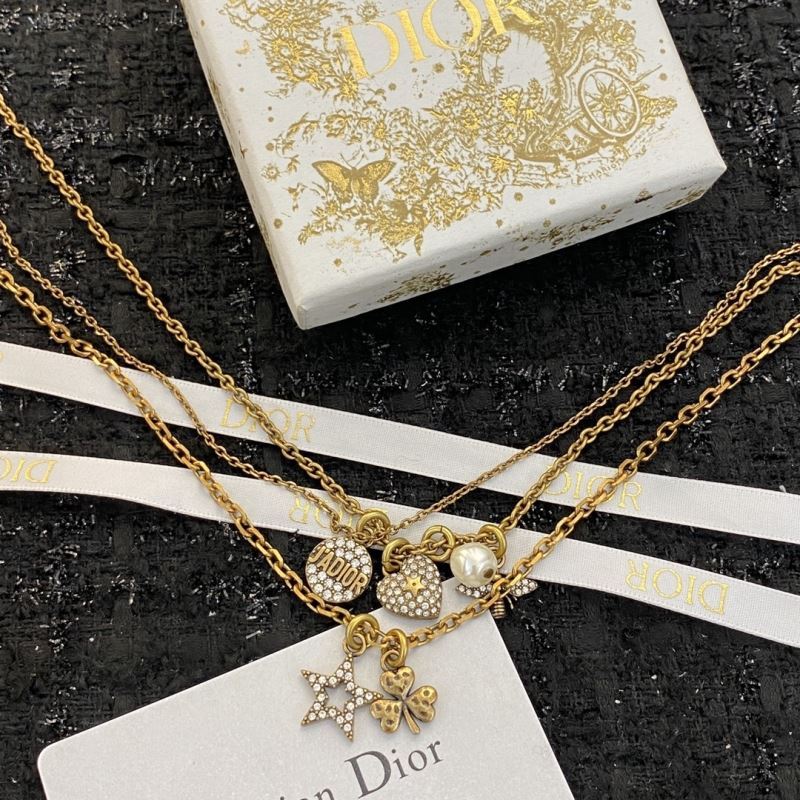 Christian Dior Necklaces